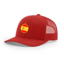 Spain Flag Unisex Cap - Football/Basketball Fan Cap