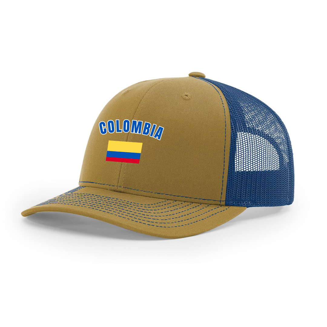 Sweden Country Flag Cap - Football/Basketball Fan Cap
