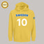 Sweden Soccer Fan Hoodie – 2026 World Cup Football Sweatshirt