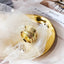 Multi Layer Wide Ring for Women Minimalist Medium-Sized Rings