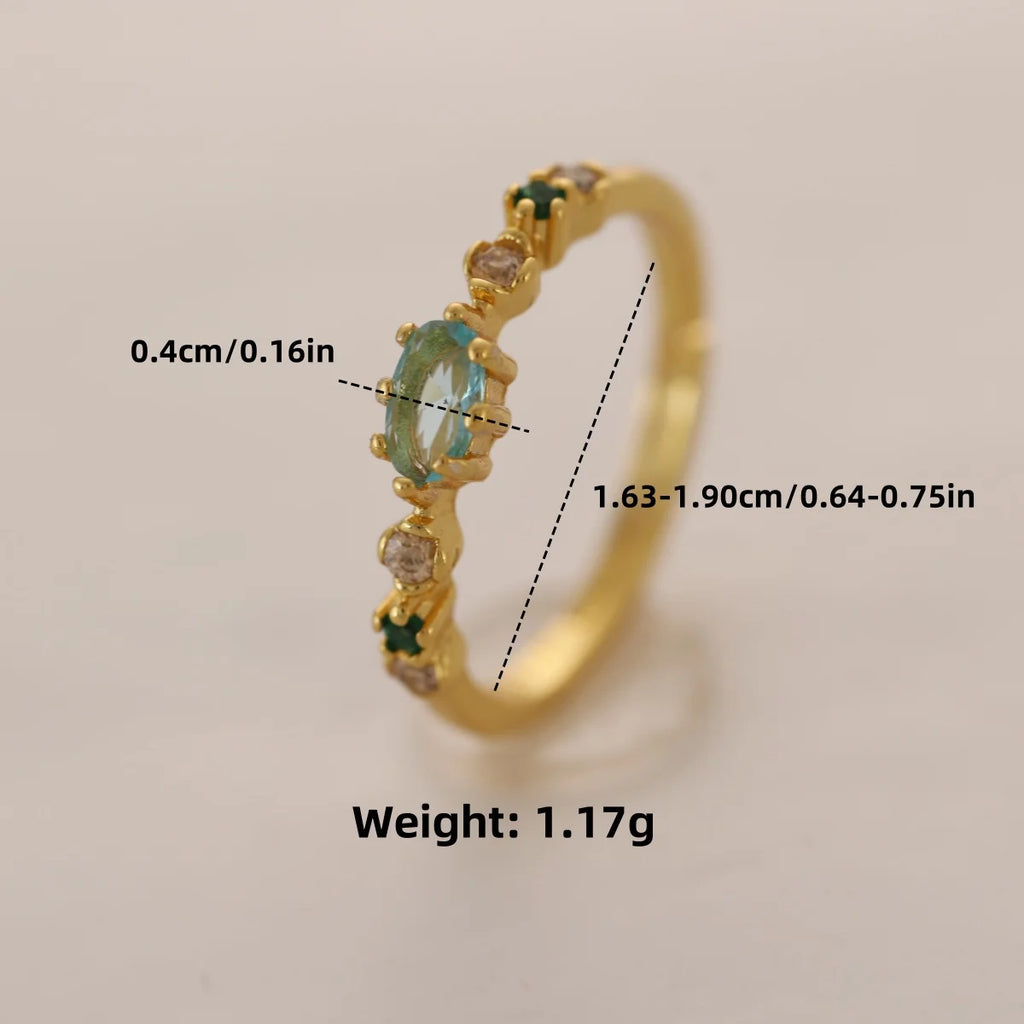 S925 Sterling Silver Ring for Women: Sparkling Art Zircon Inlaid, 18k Gold Plating，Elegant Gift Jewelry