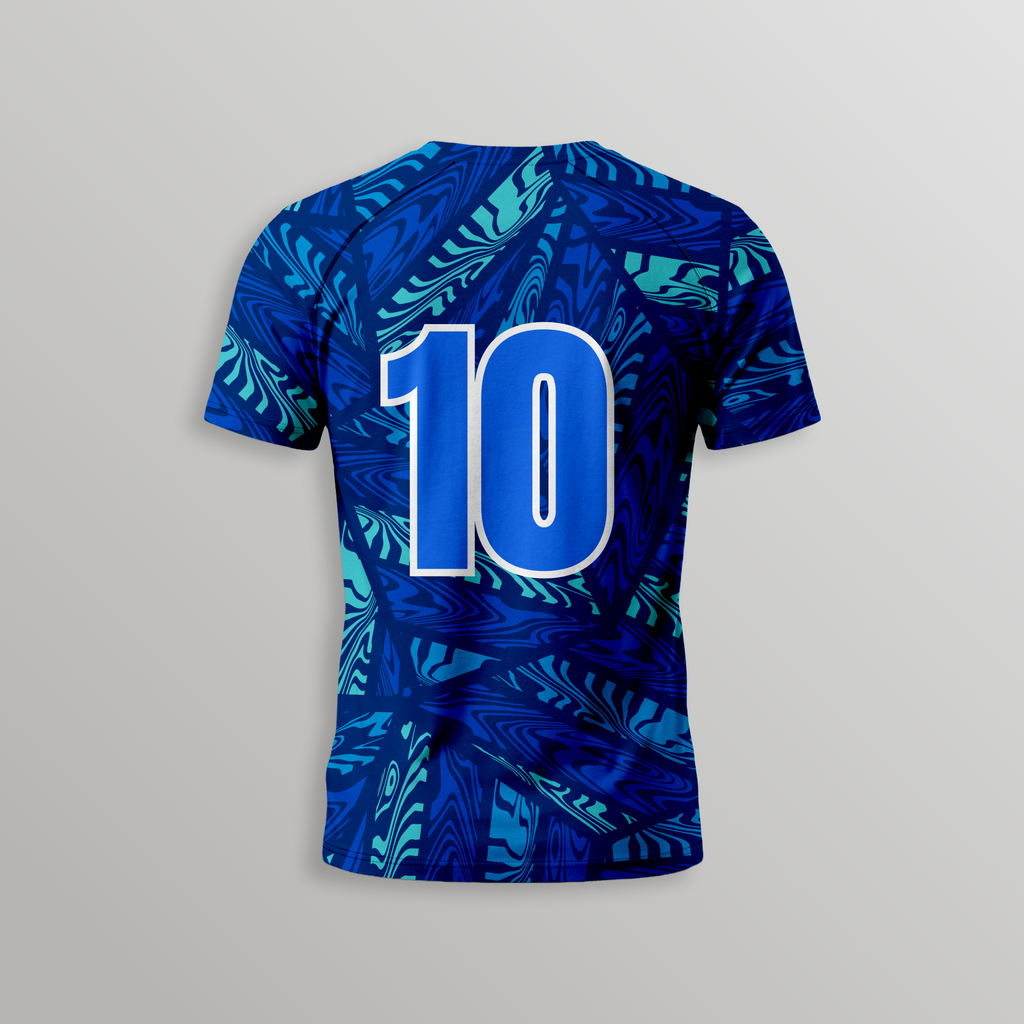 Scotland Football T-Shirt - Dry Fit T Shirt