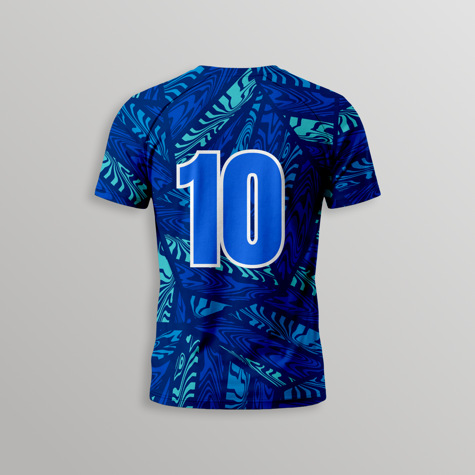 Scotland Football T-Shirt - Dry Fit T Shirt