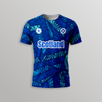 Scotland Football T-Shirt - Dry Fit T Shirt
