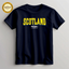 Scotland Football Fan T-Shirt – 2026 Football World Cup TShirt
