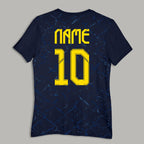 Scotland Soccer 3D T-Shirt – Unisex T-Shirts