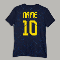 Scotland Soccer 3D T-Shirt – Unisex T-Shirts