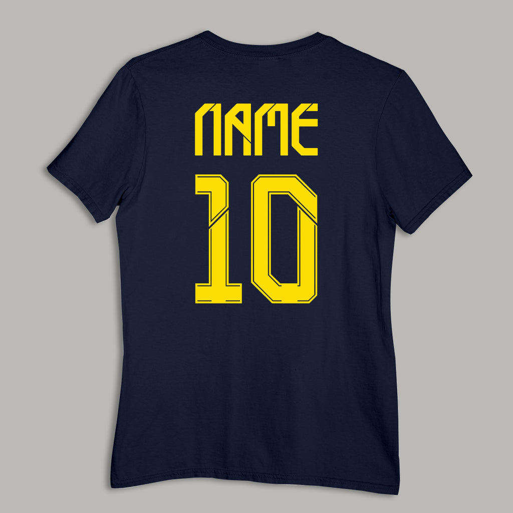 Scotland Football Fan T-Shirt – 2026 Football   TShirt