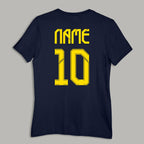 Scotland Football Fan T-Shirt – 2026 Football World Cup TShirt