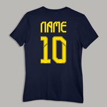 Scotland Football Fan T-Shirt – 2026 Football   TShirt