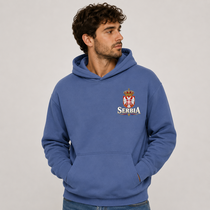 Serbia Country Pride Hoodie – Premium Football Fan Hoodie