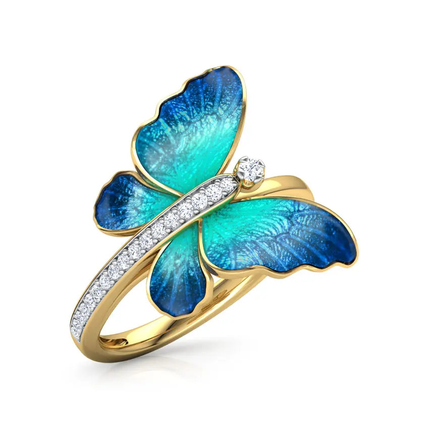 New Women's Rings Fashion Personalized Design Cute Animal Accessories Girl Gifts Jewelry