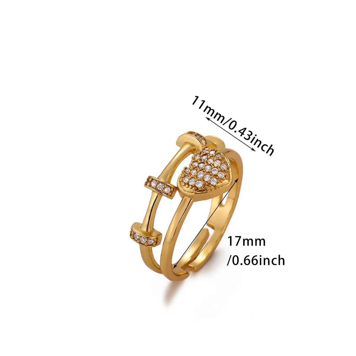 Pink Romantic Rose Rings For Women Elegant Fashion Full Zircon Flower Anillos Gold Color Jewelry Valentine's Day Wife Mama Gift