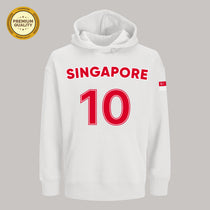 Singapore Soccer Fan Hoodie – 2026 Football Sweatshirt