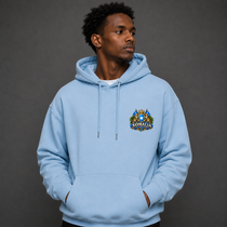 Somalia Country Pride Hoodie – Premium Football Fan Hoodie