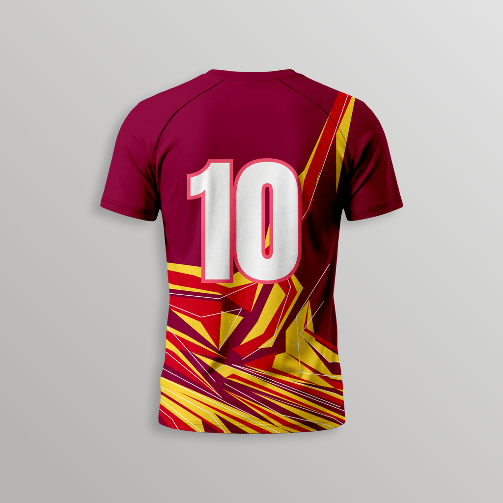 Spain Football Unisex T-Shirt - Dry Fit T Shirt