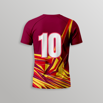 Spain Football Unisex T-Shirt - Dry Fit T Shirt