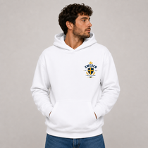 Sweden Country Pride Hoodie – Premium Football Fan Hoodie