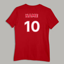 Tunisia Football Fan T-Shirt – 2026 Football TShirt