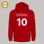 Tunisia Soccer Fan Hoodie – 2026 World Cup Football Sweatshirt