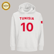 Tunisia Soccer Fan Hoodie – 2026 Football Sweatshirt