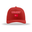Turkey Country Flag Cap - Football/Basketball Fan Cap