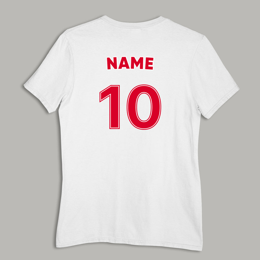 Turkey Football Fan T-Shirt – Football T Shirt