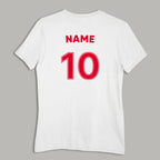 Turkey Football Fan T-Shirt – Football T Shirt