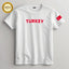 Turkey Football Fan T-Shirt – 2026 Football World Cup TShirt