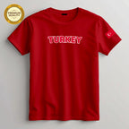 Turkey Football Fan T-Shirt – 2026 Football World Cup TShirt