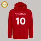 Turkey Soccer Fan Hoodie – 2026 World Cup Football Sweatshirt