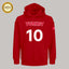 Turkey Soccer Fan Hoodie – 2026 World Cup Football Sweatshirt