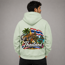 Thailand Country Pride Hoodie – Premium Football Fan Hoodie