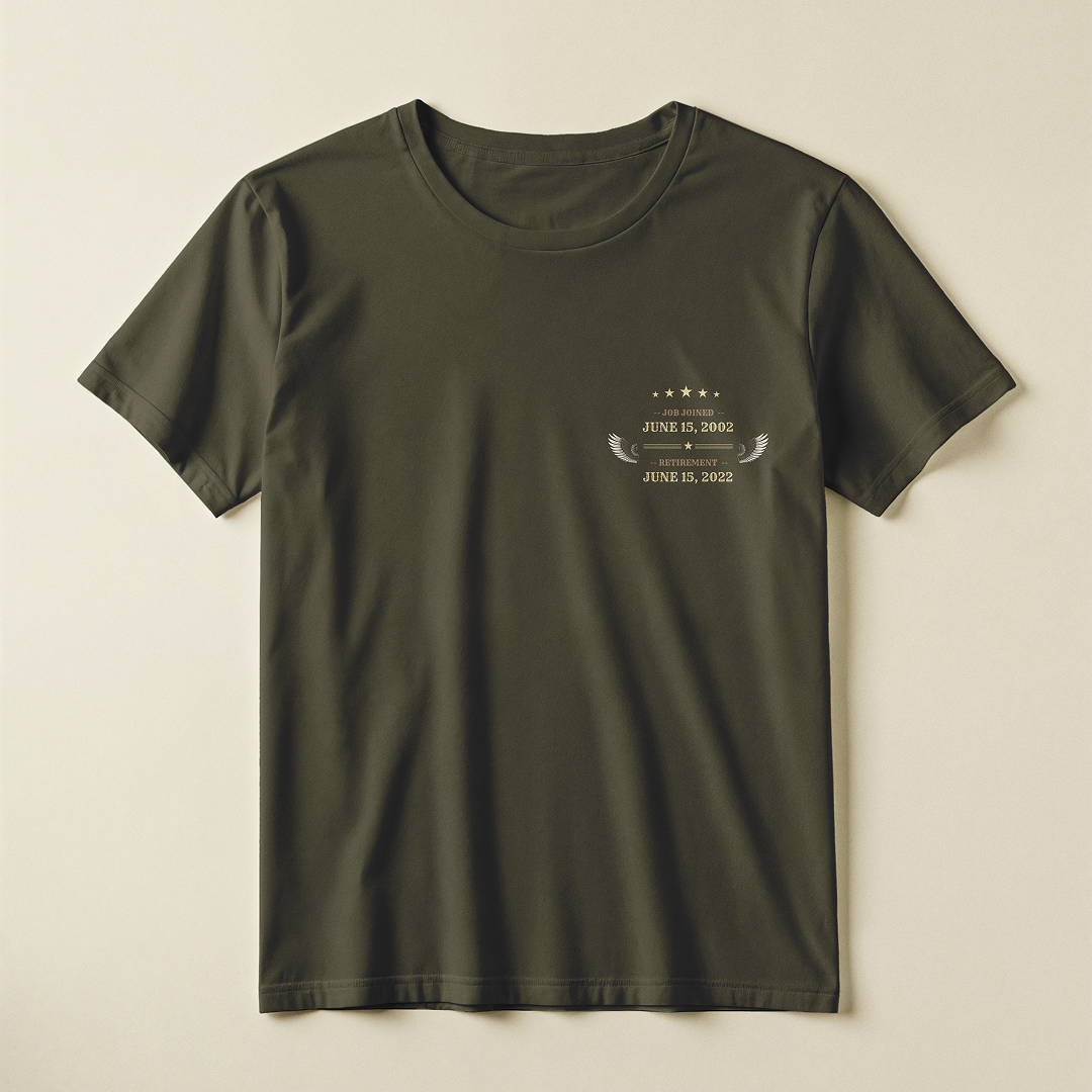 U.S. Army Veteran Shirt Main image