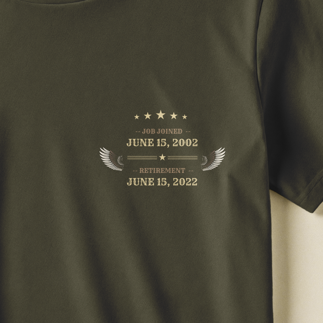 U.S. Army Veteran Shirt