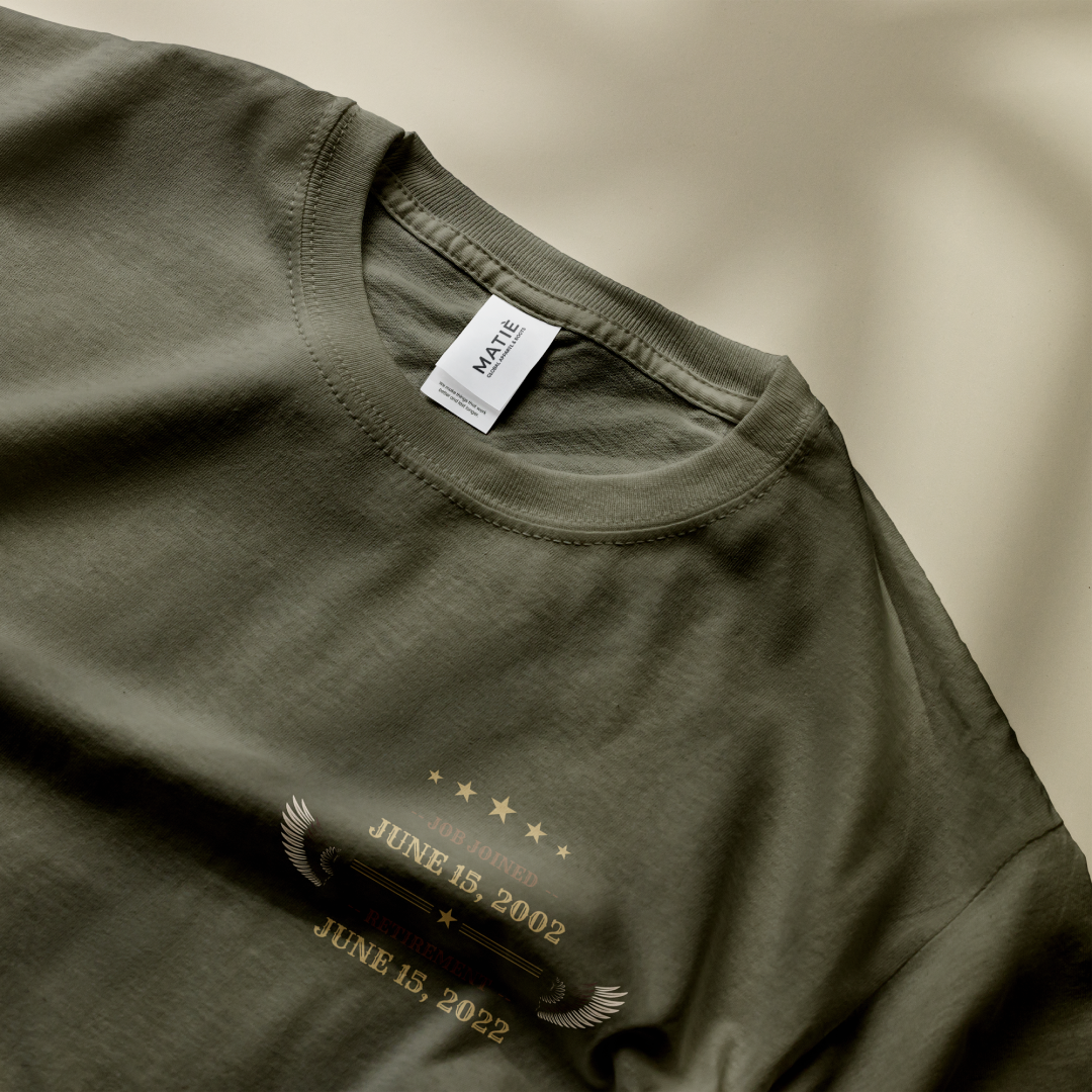 U.S. Army Veteran Shirt