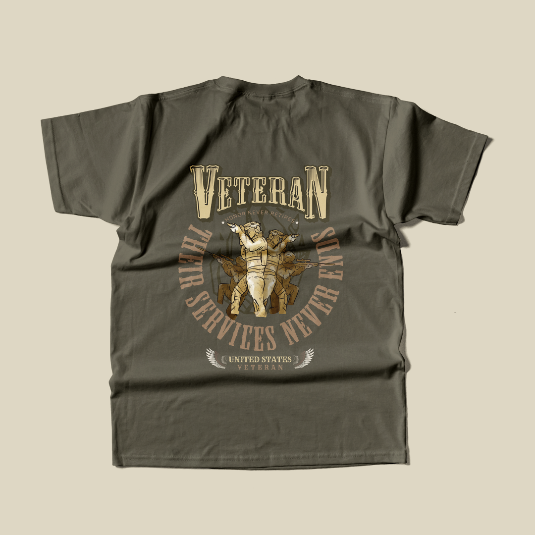 U.S. Army Veteran Shirt