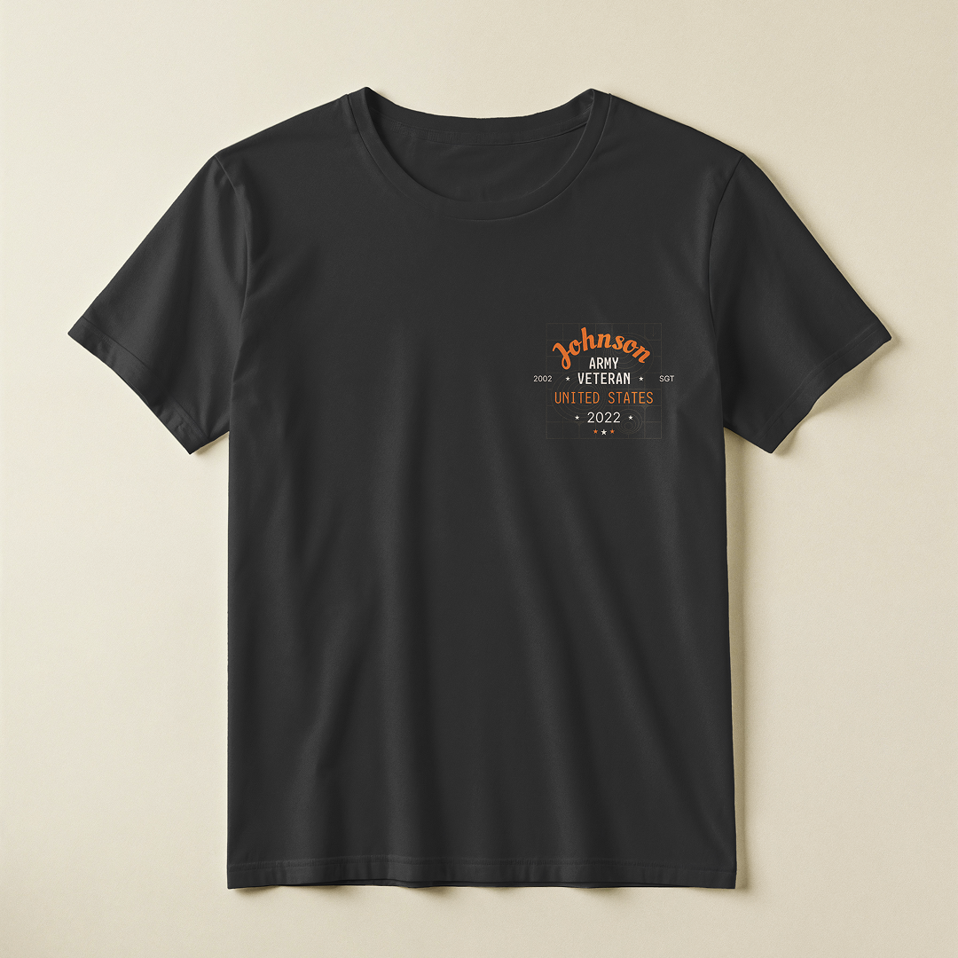 U.S. Army Veteran Shirt