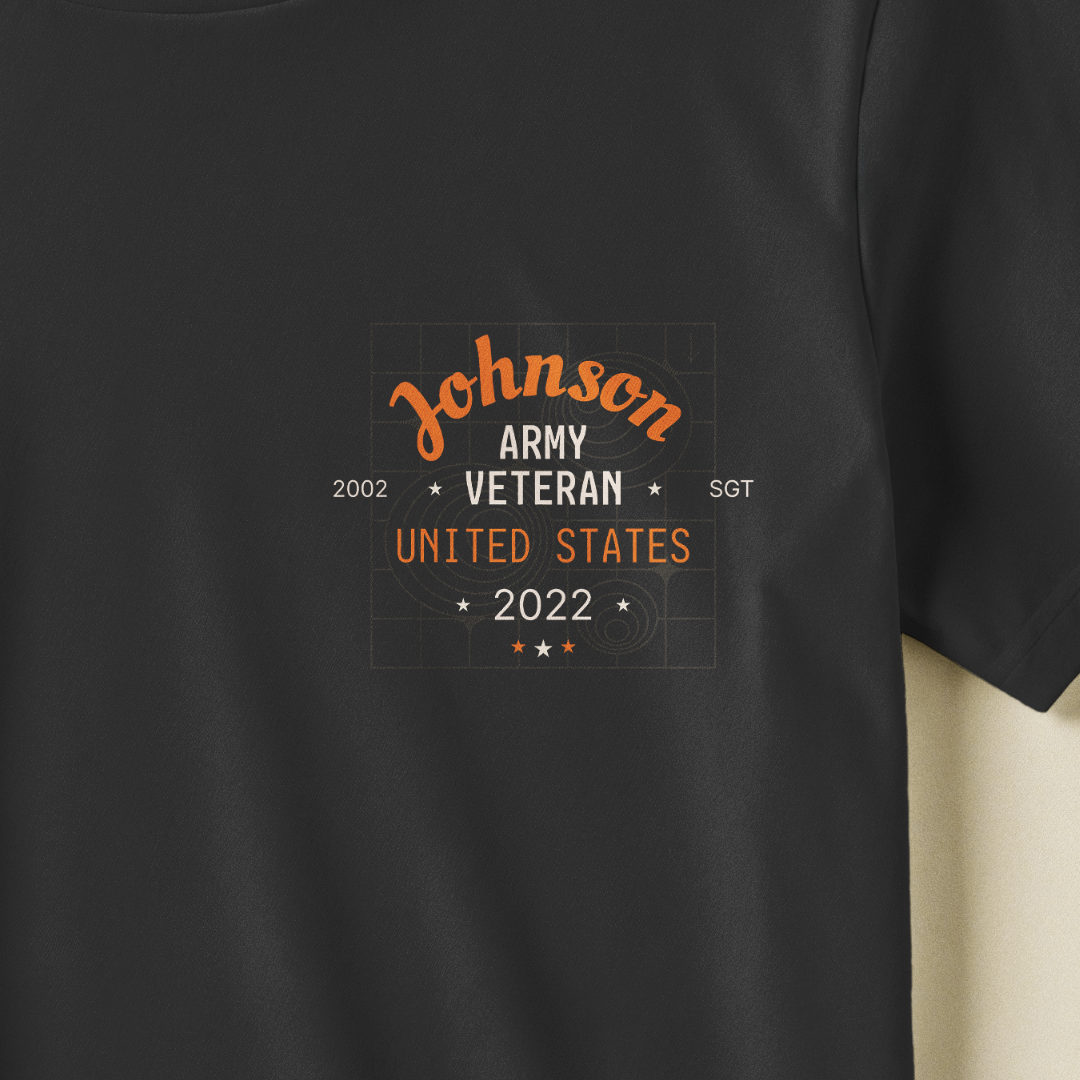 U.S. Army Veteran Shirt Secondary image