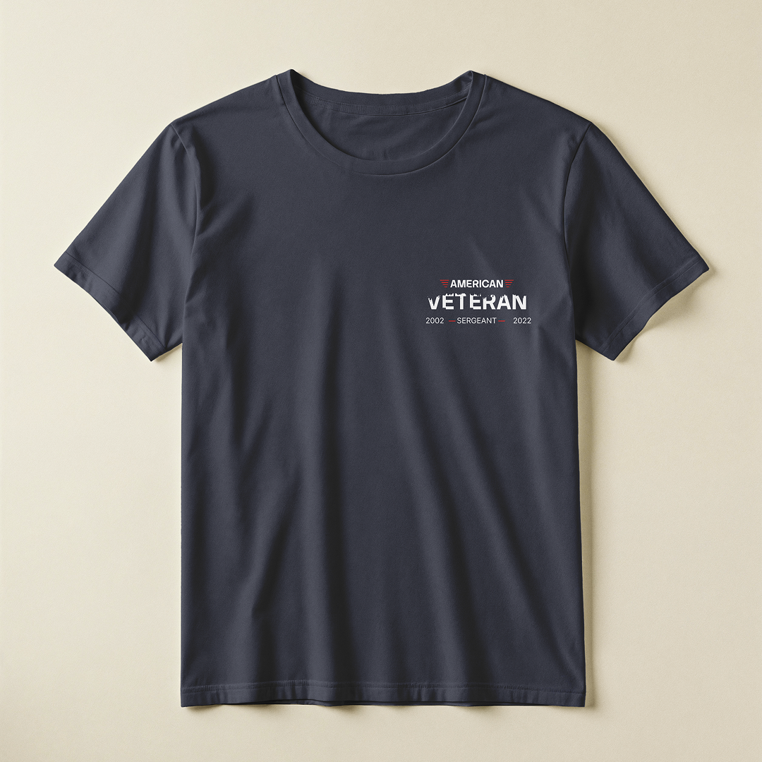 U.S. Army Veteran Shirt
