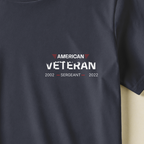 U.S. Army Veteran Shirt