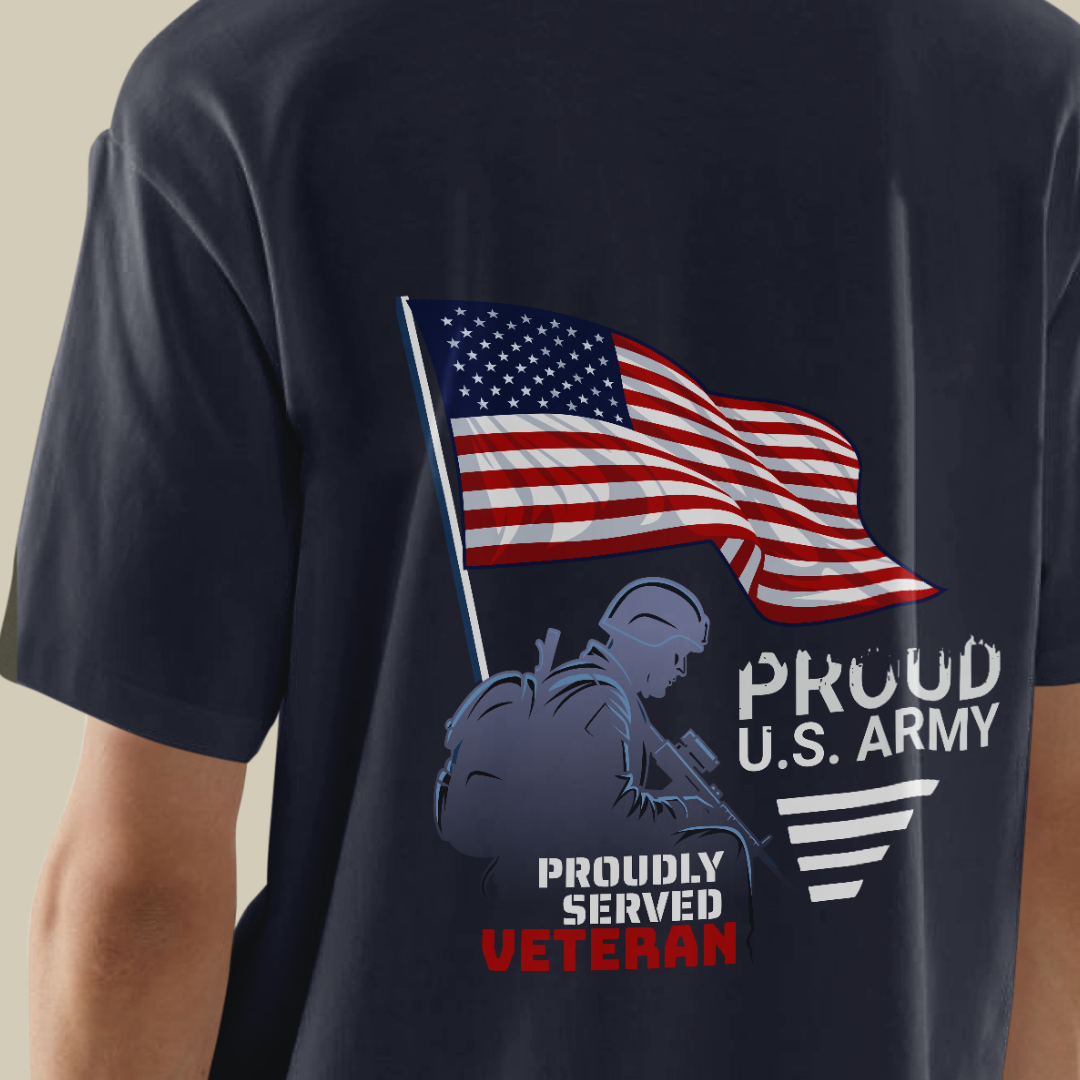 U.S. Army Veteran Shirt