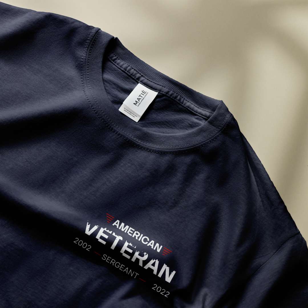 U.S. Army Veteran Shirt