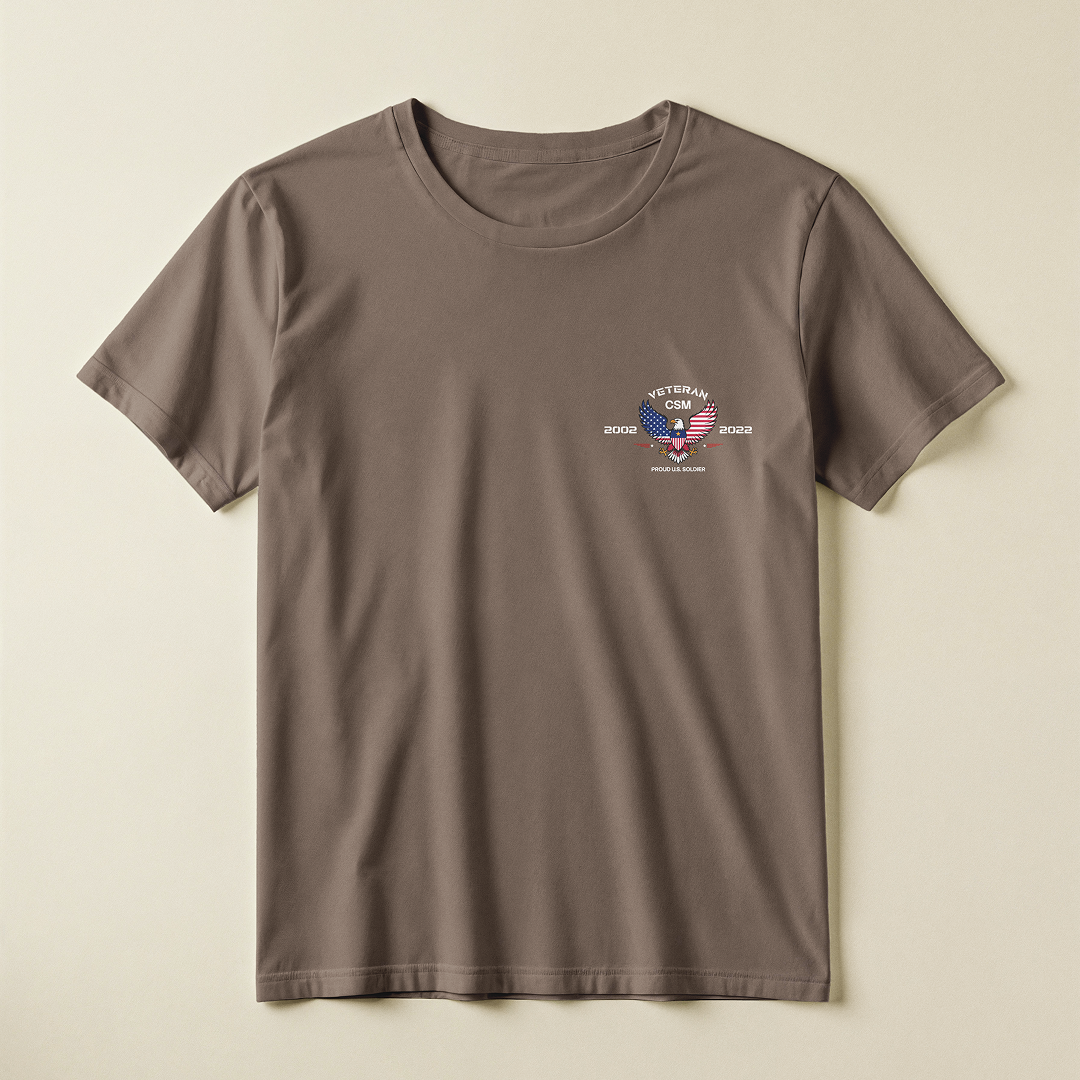 U.S. Army Veteran Shirt