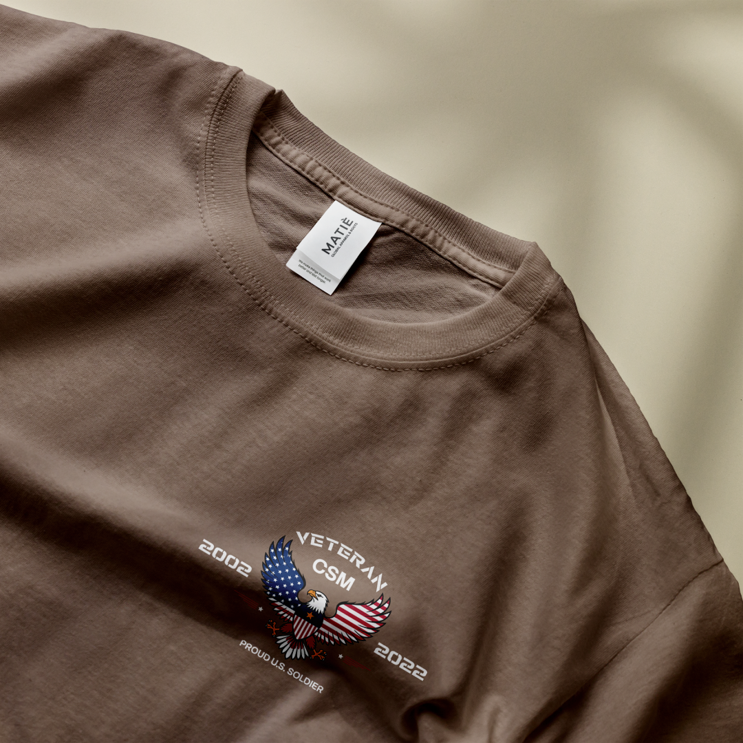 U.S. Army Veteran Shirt