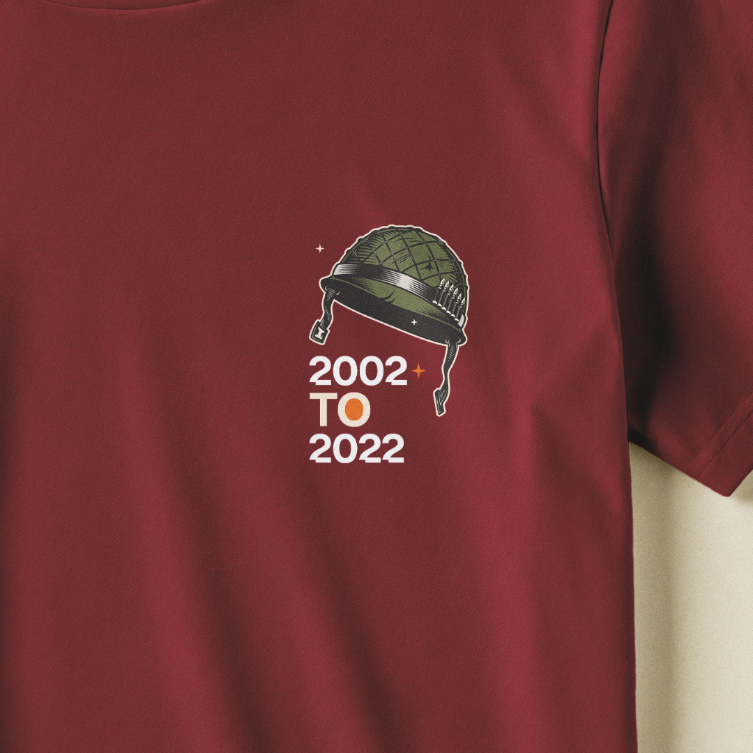 U.S. Army Veteran Shirt Secondary image