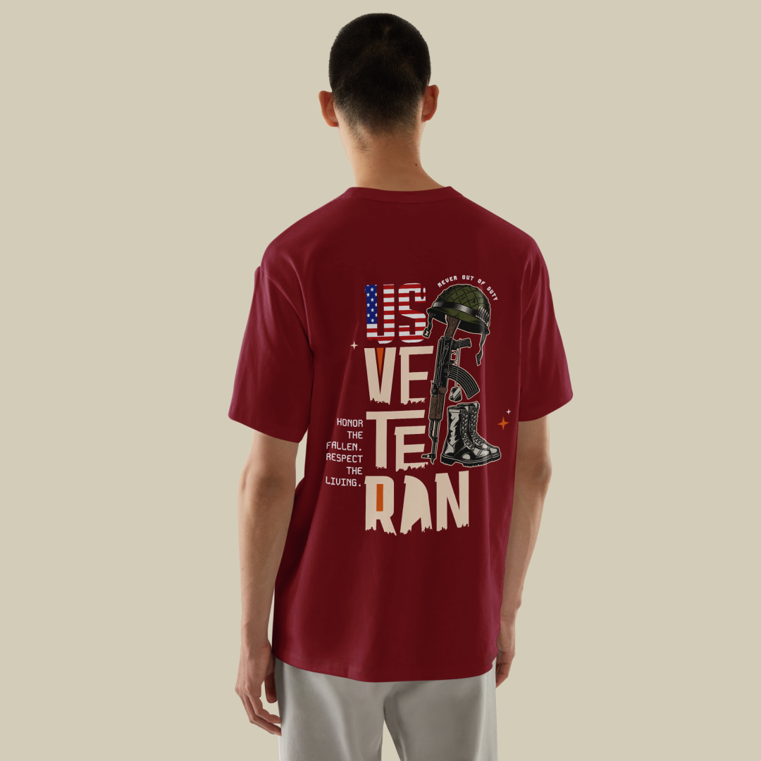 U.S. Army Veteran Shirt