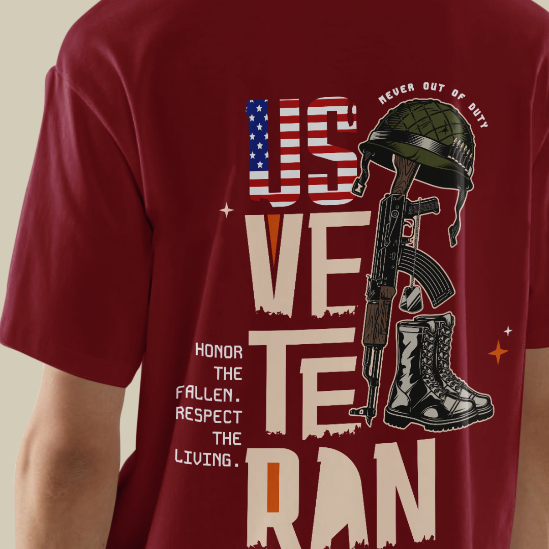 U.S. Army Veteran Shirt