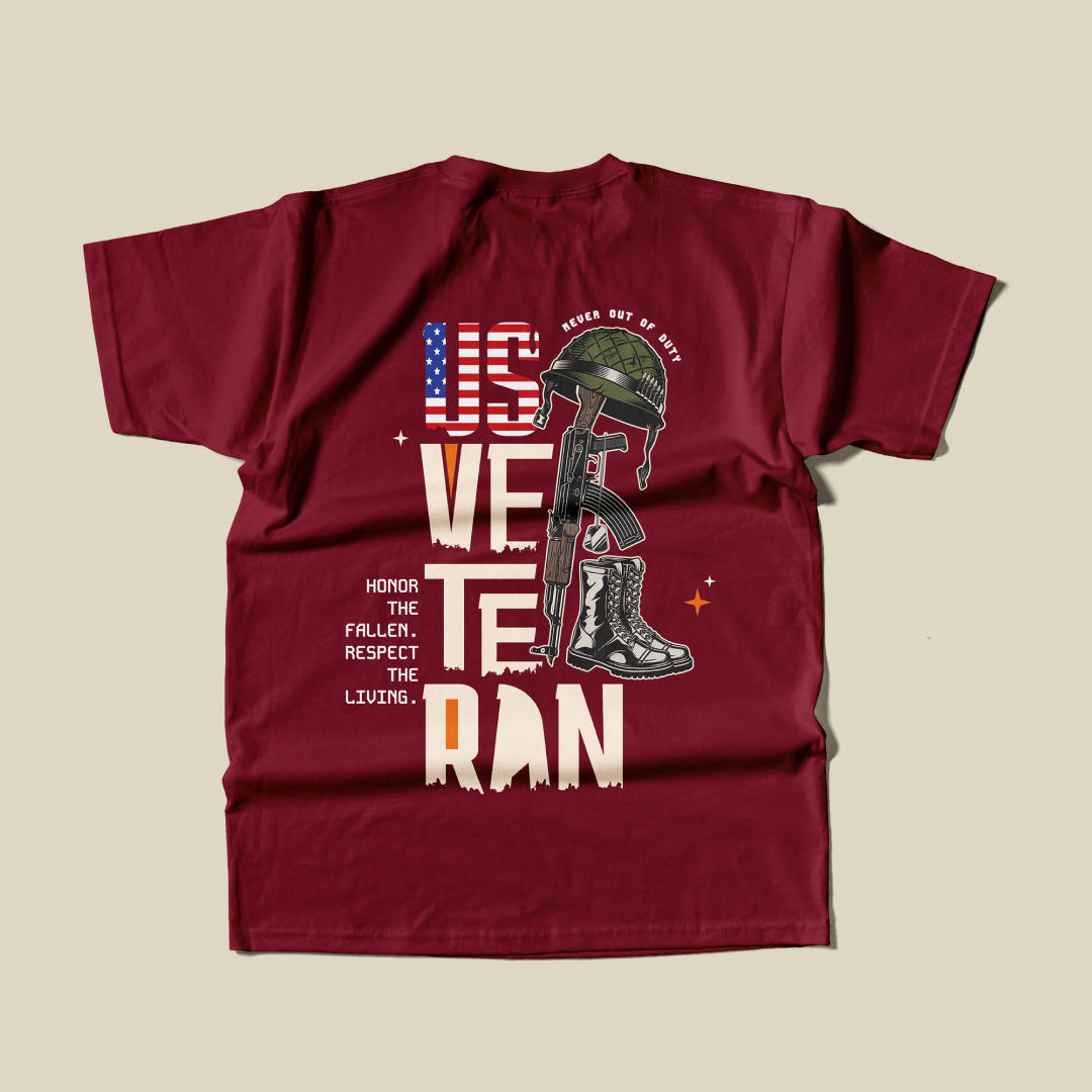 U.S. Army Veteran Shirt