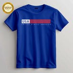 United States Soccer Fan T-Shirt – 2026 Football World Cup TShirt